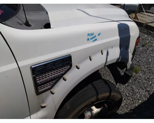 Inner Fender FORD F550SD (SUPER DUTY) LKQ Heavy Truck Maryland