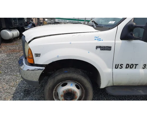 Inner Fender FORD F550SD (SUPER DUTY) LKQ Heavy Truck Maryland