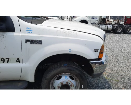 Inner Fender FORD F550SD (SUPER DUTY) LKQ Heavy Truck Maryland