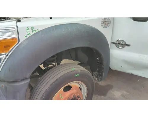 Inner Fender FORD F550SD (SUPER DUTY) LKQ Heavy Truck - Goodys