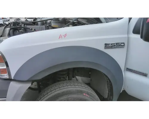Inner Fender FORD F550SD (SUPER DUTY) LKQ Heavy Truck - Goodys