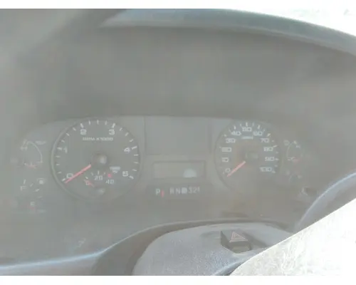 Instrument Cluster FORD F550SD (SUPER DUTY) LKQ Wholesale Truck Parts