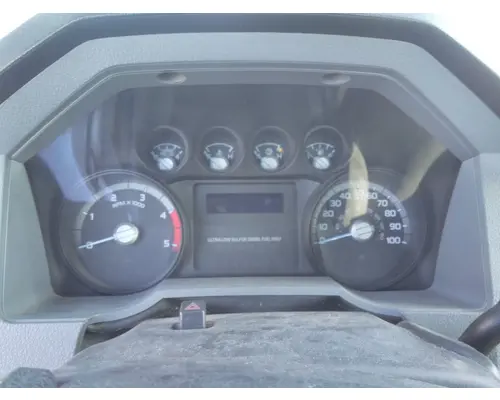 Instrument Cluster FORD F550SD (SUPER DUTY) LKQ Heavy Truck - Tampa