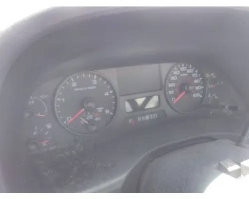 Instrument Cluster FORD F550SD (SUPER DUTY) LKQ Evans Heavy Truck Parts