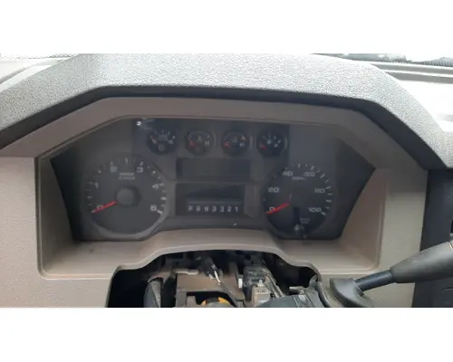 Instrument Cluster FORD F550SD (SUPER DUTY) LKQ Heavy Truck Maryland