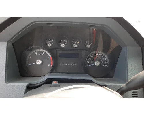 Instrument Cluster FORD F550SD (SUPER DUTY) LKQ Heavy Truck Maryland