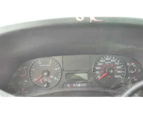 Instrument Cluster FORD F550SD (SUPER DUTY) LKQ Heavy Truck - Goodys