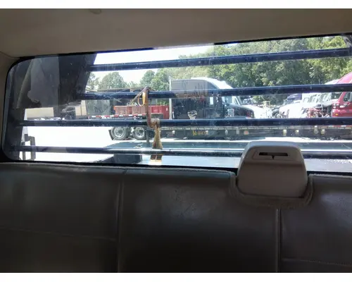 Back Glass FORD F550SD (SUPER DUTY) LKQ Heavy Truck Maryland