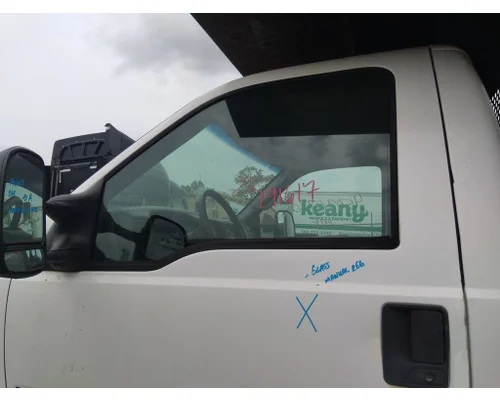 Door Glass, Front FORD F550SD (SUPER DUTY) LKQ Heavy Truck Maryland