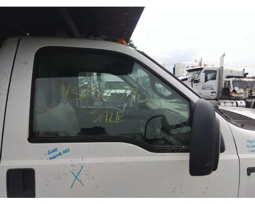 Door Glass, Front FORD F550SD (SUPER DUTY) LKQ Heavy Truck Maryland