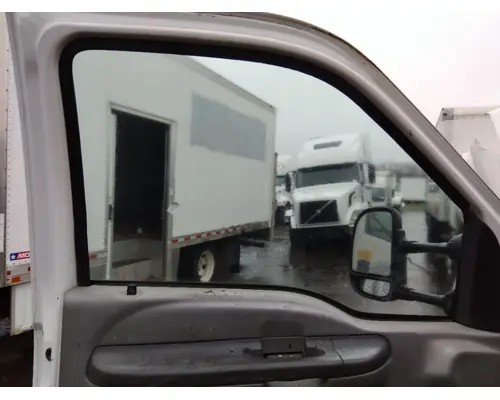 Door Glass, Front FORD F550SD (SUPER DUTY) LKQ Heavy Truck - Goodys