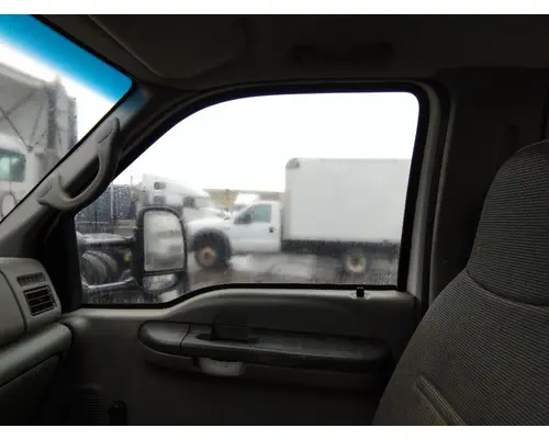 Door Glass, Front FORD F550SD (SUPER DUTY) LKQ Heavy Truck - Goodys