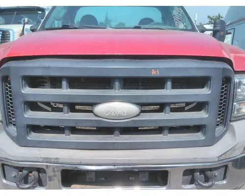 Grille FORD F550SD (SUPER DUTY) LKQ Wholesale Truck Parts