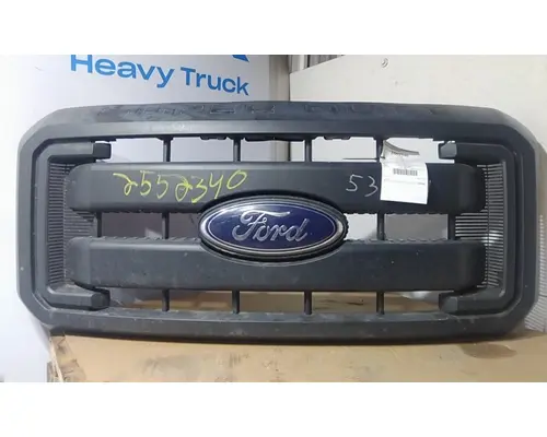 Grille FORD F550SD (SUPER DUTY) LKQ Western Truck Parts