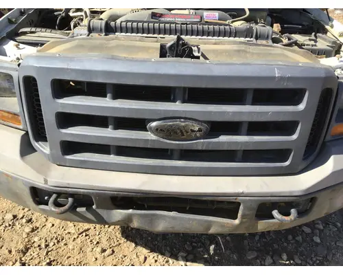 Grille FORD F550SD (SUPER DUTY) LKQ Evans Heavy Truck Parts