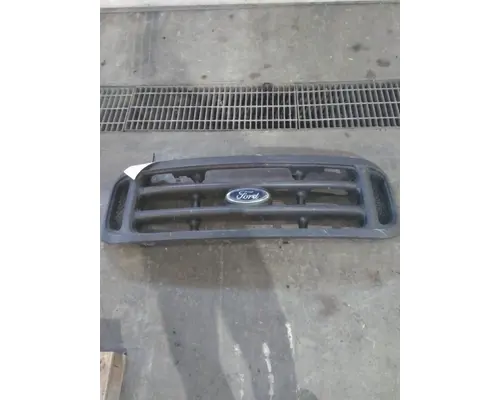 Grille FORD F550SD (SUPER DUTY) LKQ Thompson Motors - Wykoff