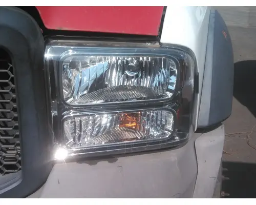 Headlamp Assembly FORD F550SD (SUPER DUTY) LKQ Wholesale Truck Parts