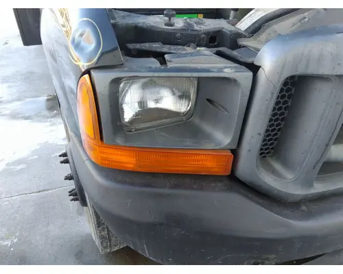 Headlamp Assembly FORD F550SD (SUPER DUTY) LKQ Thompson Motors - Wykoff