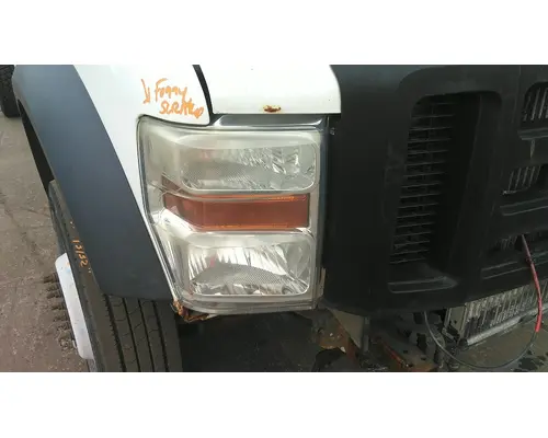 Headlamp Assembly FORD F550SD (SUPER DUTY) LKQ Heavy Truck - Goodys