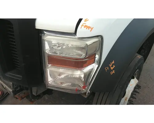 Headlamp Assembly FORD F550SD (SUPER DUTY) LKQ Heavy Truck - Goodys