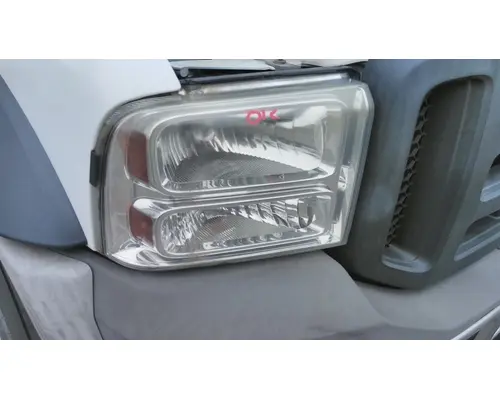 Headlamp Assembly FORD F550SD (SUPER DUTY) LKQ Heavy Truck - Goodys