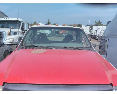 Hood FORD F550SD (SUPER DUTY) LKQ Wholesale Truck Parts