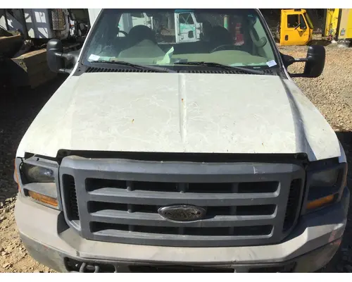 Hood FORD F550SD (SUPER DUTY) LKQ Evans Heavy Truck Parts