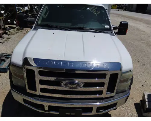 Hood FORD F550SD (SUPER DUTY) LKQ Thompson Motors - Wykoff