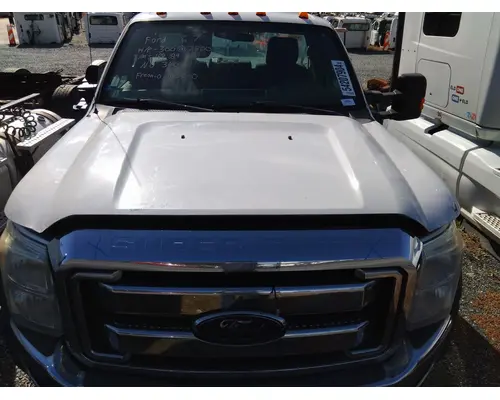 Hood FORD F550SD (SUPER DUTY) LKQ Heavy Truck Maryland