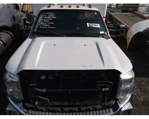 Hood FORD F550SD (SUPER DUTY) LKQ Heavy Truck Maryland