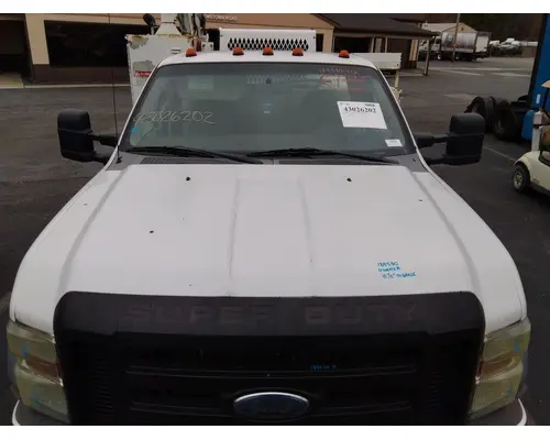 Hood FORD F550SD (SUPER DUTY) LKQ Heavy Truck Maryland