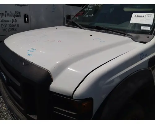 Hood FORD F550SD (SUPER DUTY) LKQ Heavy Truck Maryland
