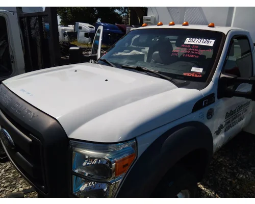 Hood FORD F550SD (SUPER DUTY) LKQ Heavy Truck Maryland