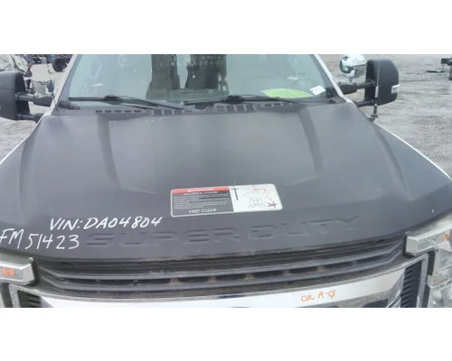 Hood FORD F550SD (SUPER DUTY) LKQ Heavy Truck - Goodys