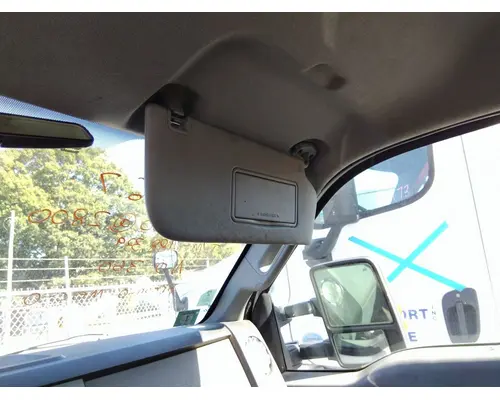 Interior Sun Visor FORD F550SD (SUPER DUTY) LKQ Heavy Truck Maryland