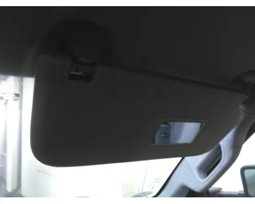 Interior Sun Visor FORD F550SD (SUPER DUTY) LKQ Heavy Truck Maryland