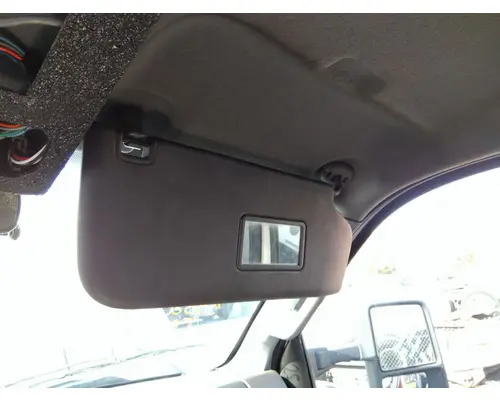 Interior Sun Visor FORD F550SD (SUPER DUTY) LKQ Heavy Truck Maryland
