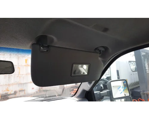 Interior Sun Visor FORD F550SD (SUPER DUTY) LKQ Heavy Truck Maryland