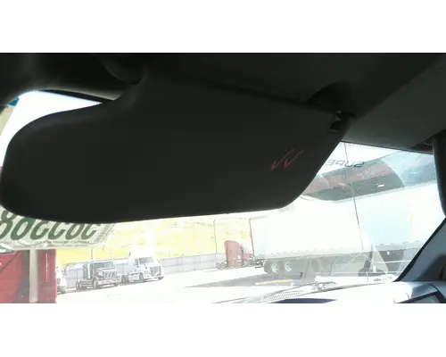 Interior Sun Visor FORD F550SD (SUPER DUTY) LKQ Heavy Truck - Goodys