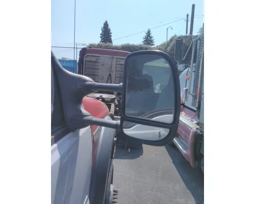 Mirror (Side View) FORD F550SD (SUPER DUTY) LKQ Wholesale Truck Parts