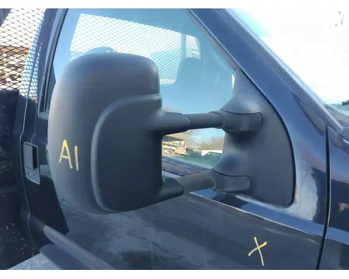 Mirror (Side View) FORD F550SD (SUPER DUTY) LKQ Thompson Motors - Wykoff
