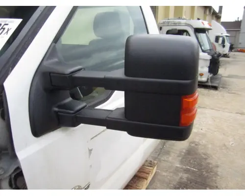 Mirror (Side View) FORD F550SD (SUPER DUTY) LKQ Heavy Truck Maryland