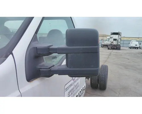 Mirror (Side View) FORD F550SD (SUPER DUTY) LKQ Heavy Truck - Goodys