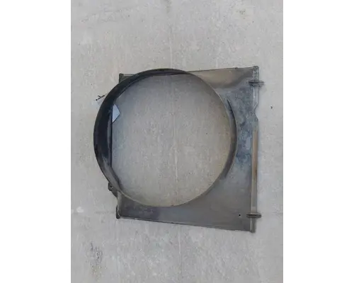 Radiator Shroud FORD F550SD (SUPER DUTY) LKQ Thompson Motors - Wykoff