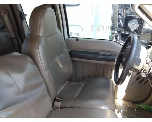 Seat, Front FORD F550SD (SUPER DUTY) LKQ Heavy Truck Maryland
