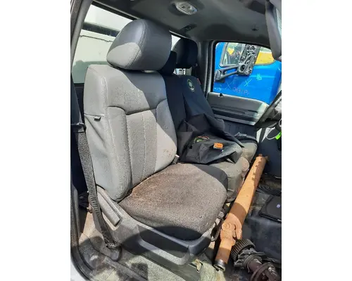 Seat, Front FORD F550SD (SUPER DUTY) LKQ Heavy Truck Maryland