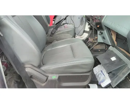 Seat, Front FORD F550SD (SUPER DUTY) LKQ Heavy Truck - Goodys