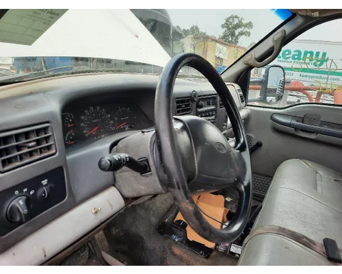 Steering Column FORD F550SD (SUPER DUTY) LKQ Heavy Truck Maryland