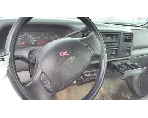 Steering Column FORD F550SD (SUPER DUTY) LKQ Heavy Truck - Goodys
