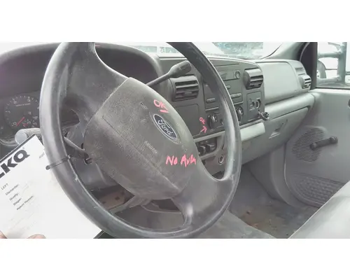 Steering Column FORD F550SD (SUPER DUTY) LKQ Heavy Truck - Goodys